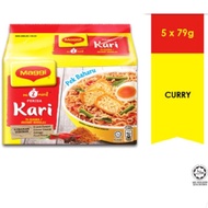 MAGGI Two Minute Kari (79gx5)