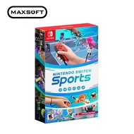 Nintendo Switch Sports (includes leg strap) - Nintendo Switch