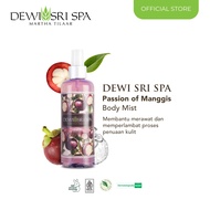 Dewi Sri Spa Body Mist Passion Of Manggis 250 ml