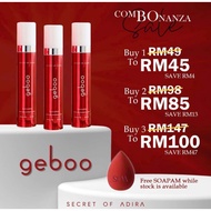 ORIGINAL HQ geboo by secret of adira ADIRA SALAHUDI SUNSCREEN WITH SPF 30