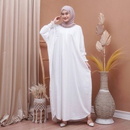 KAFTAN POLOS TERLARIS KEKINIAN KAFTAN RAYON PREMIUM BEST SELLER KAFTAN BUSUI MURAH KAFTAN POLOS VIRA
