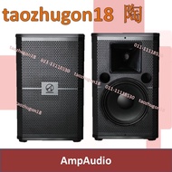 [1 Unit] AmpAudio (PRO120) 12 Inch 400W Professional Karaoke Speaker KTV Box Set 12'' 400 Watt ADO12