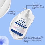 OCEAURA Urea Foot Cream 100g - Intense Moisturizing Cracked Heel Repair Softening & Exfoliating Care