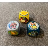 Nintendo Pokemon Dice - Special Release version