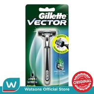 GILLETTE Vector Speed Razor