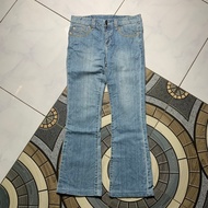 Jeans emma James bootcutWanita size 28