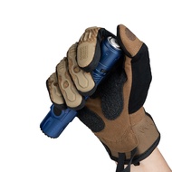 Olight Warrior Ultra 2500 Lumens Tactical Flashlight with OAL Material