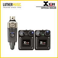 [OFFICIAL DEALER] Xvive U4R2 Digital Wireless In-Ear Monitoring System with 2 Receivers