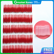 BRUSH FOR YOU | Eco Value I-Type Interdental Brush 100 Pieces Eco I-Type (4S 0.6mm)