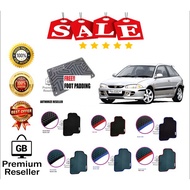 GB-Store 100% Proton Satria GTI Car Mat 1998 - 2005 (C99), Dodo Mat