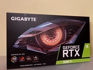 3080ti GIGABYTE GeForce RTX 3080 Ti Gaming OC 12G