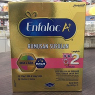 Enfalac A+ Step 2, 1.2KG / 1.8KG/ 2.4 KG