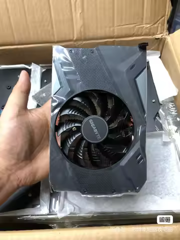 New Original Radiator Cooler for Gigabyte RTX2060 RTX2070 MINI Video Card with BackPlate
