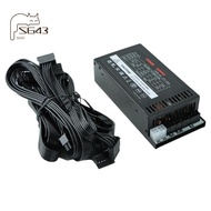 ATXs PSUs PC Power Supply Desktop Chassis Power Supply 10-264V ENP-7660B for  ITX Mini Case Game Des