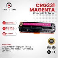 MAGENTA Canon 331 Cartridge 331 CRG331 Compatible Toner MF-621cn MF-628cw MF-8210cn MF-8280cw LBP-71
