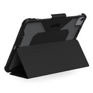 UAG 耐衝擊全透保護殼 黑色 1個 Apple iPad Air 11/10.9/Pro 11
