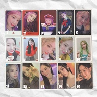 OFFICIAL TWICE Dahyun, Chaeyoung & Tzuyu Photocards