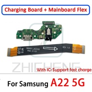 For Samsung Galaxy A22 A32 A42 4G 5G A225F A226 A325F A336 A426 NEW USB Charging Port Board Connecto