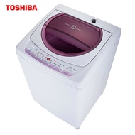 【TOSHIBA 東芝】 10kg直立式星鑽不鏽鋼槽定頻洗衣機 AW-B1075G-WL -含基本安裝+舊機回收