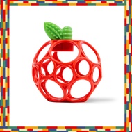 Kids II Oball Apple Teether Ball 16760【0 Months+】Stroller Toy Soft Ball Baby Gift