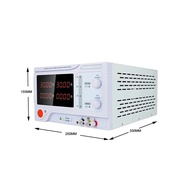Warranty MYAMI 30V 20A 30A 60A DC Laboratory Bench Adjustable Power Supply 600W 900W 1800W Switching