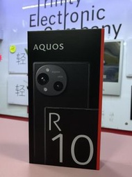 三禾電氣sharp AQUOS R10 日版  black