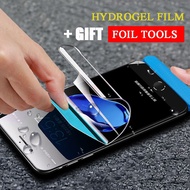 vivo x23 Hydrogel Membrane Film For X21 X7plus X9 X9plus Xplay6 X9Splus X20 X20plus NEX3 NEX Screen 