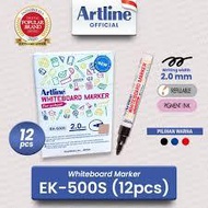 ARTLINE WHITEBOARD MARKER EK-500S BLACK
