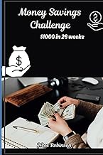 Money Savings Challenge: $1000 in 26 weeks ( Simple Money Savings )