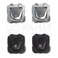 Bedliner Lock 4x4 Cabin Hook Truck Bed Tie Down Hook