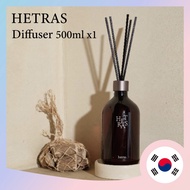 hetras Premium Diffuser 500ml 1ea/ New Scent Daisy