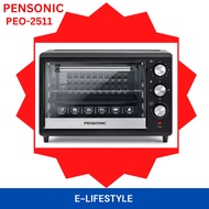 RAYA OFFER  Pensonic PEO-2511 25L Electric Oven / Ketuhar Elektrik / PEO-2304B BATIK 23L / MECK MOV-