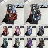 iphone 6/6+/7/8/7+/8+/XR/XS/XS MAX CASE MOTIF CODE FS E61-E70 GM ACC