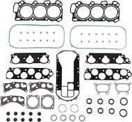 DNJ HGS263 MLS Head Gasket Set for 2003-2010 / Acura, Honda/MDX, Odyssey, Pilot, Ridgeline, TL / 3.2