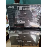 Psu ASUS TUF-GAMING-650B 650WATT 80+ BRONZE