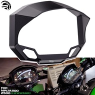 For Kawasaki Ninja500 Z500 Ninja 500 Z 500 SE 2024 2025 Motorcycle Accessories Visor Meter Cover Scr