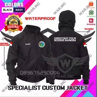 JAKET RESERSE NARKOBA