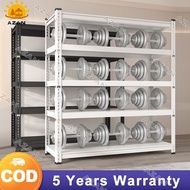 【Get 250 Shipping Discount】【24 Hours Shipped】Steel Rack Shelves Metal Heavy Duty Stante Grocery Rack