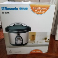 Rasonic 樂信牌 RPC-Y6E 智能煲
