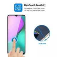 LAYAR Tempered Glass Vivo Y28 Y18 Anti-Scratch Clear Screen Protector
