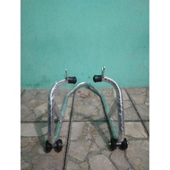 Standar Paddock Motor Bebek Stainless