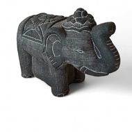 Patung gajah patung hiasan