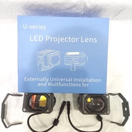 LED projector lamp mini projector/lens U Series/LED Spotlight