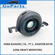 (1pc) Long Shaft Mounting Center Bearing Ford Ranger T6 T7 2.2cc 3.2cc [2012~2019] Mazda BT50 BT-50 