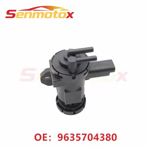 9635704380 Turbo Pressure Solenoid Valve For Citroen Berlingo C3 C5 C8 Jumpy Peugeot Expert 806 607 