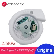 New Original Roborock Fan, S6 Maxv/S7/E5/Q5/Q7 Robot Vacuum Cleaner Engine, 2500Pa 20 N704r980 Vacuu