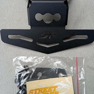 KAWASAKI Ninja 250 Fikawasaki Z250 Tail Tidy/ Undertail/ Fender Eliminator/