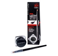Maybelline New York Eye Studio Lasting Drama Gel Eyeliner black 01 clearance stock