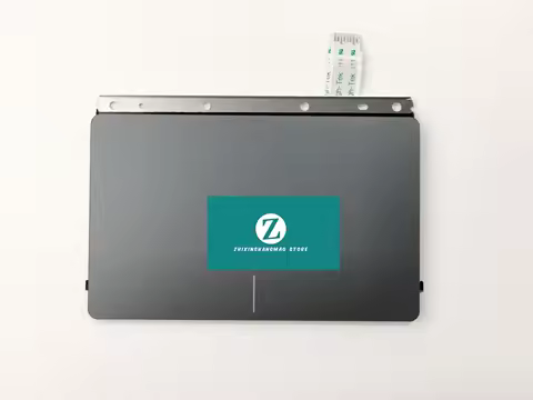 Genuine FOR DELL Inspiron 5481 5482 2 IN 1 TOUCHPAD BOARD W CABLE 0W6J1J W6J1J