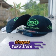 Arai Hat/ 308/ Racing Hat/ FMF Hat/ Snapback Hat Trabas Hat